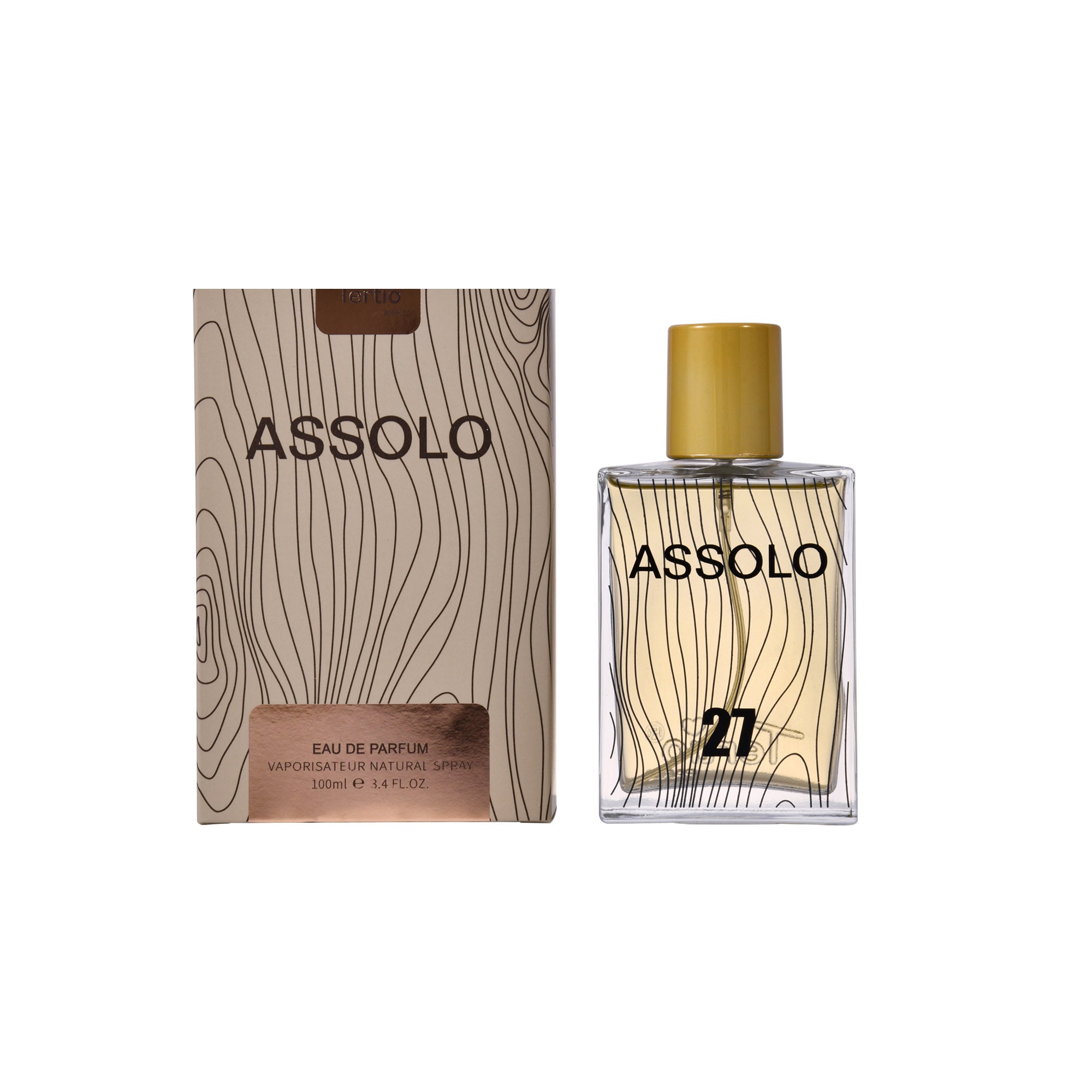 Profumo Assolo 100ml | Tertio